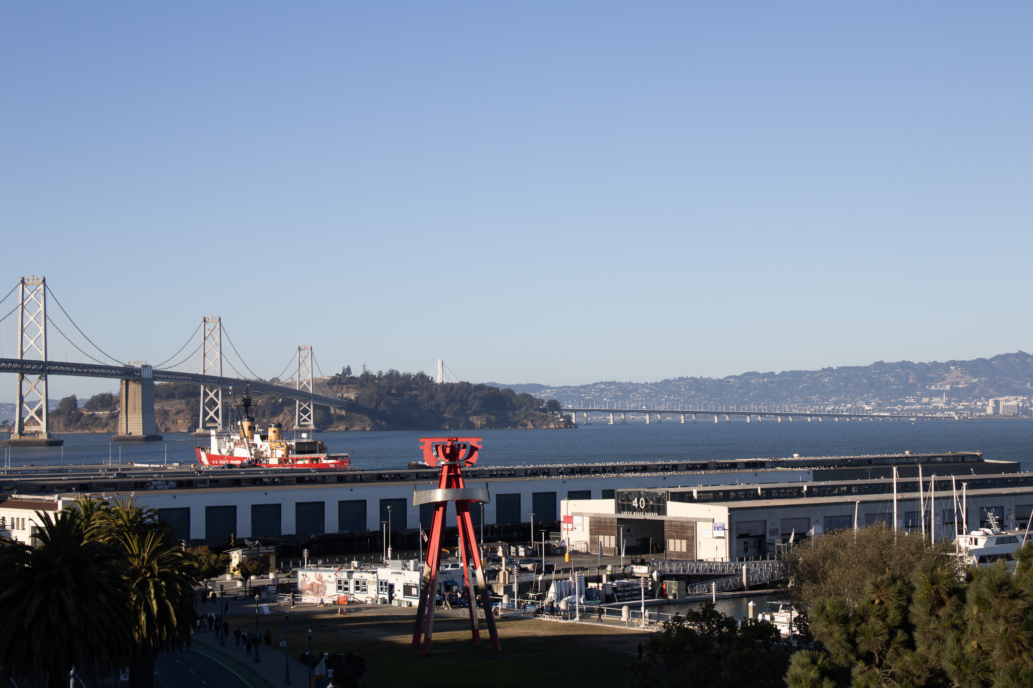 View 1 of Bay Bridge