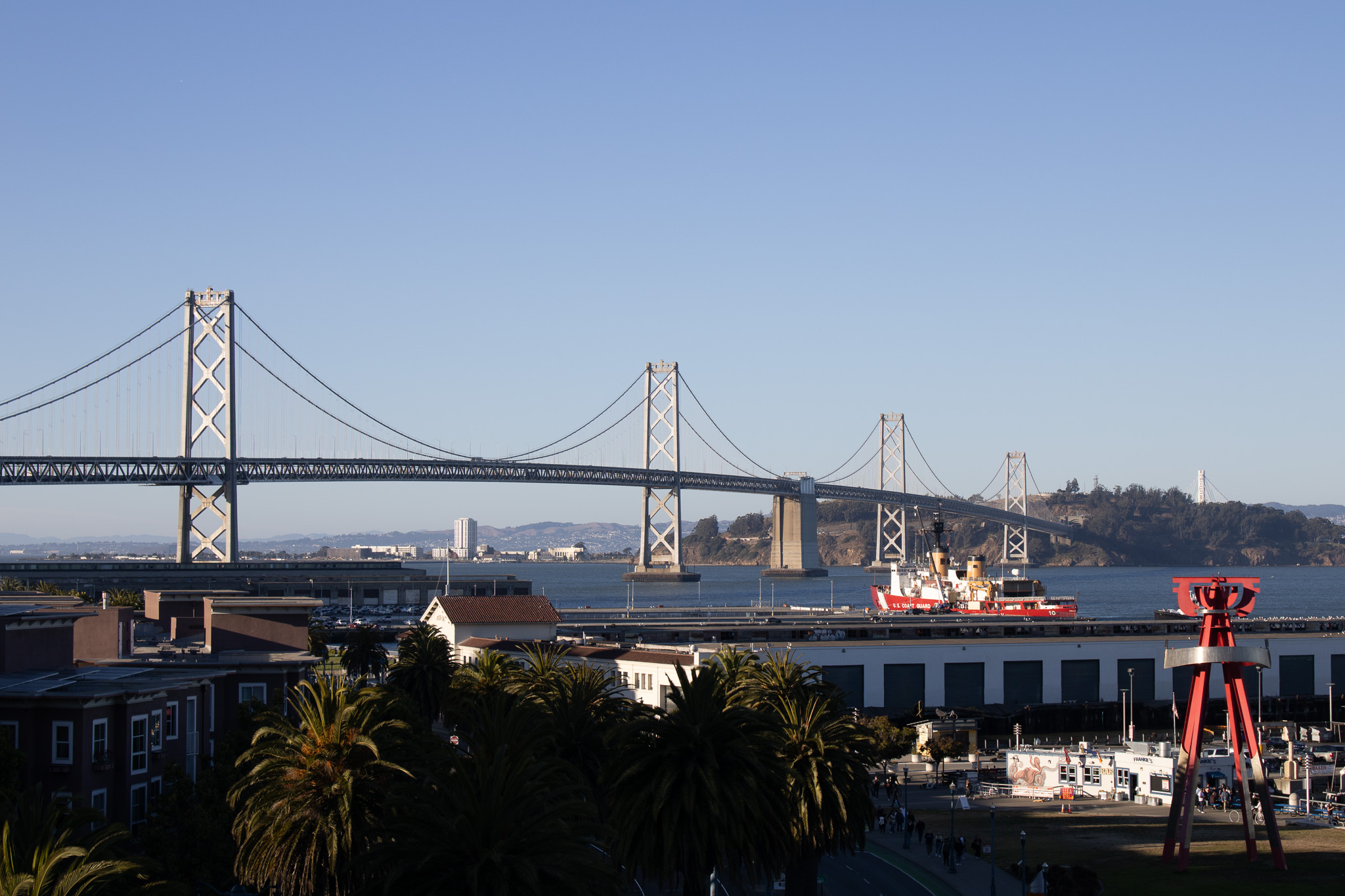 View 2 of Bay Bridge