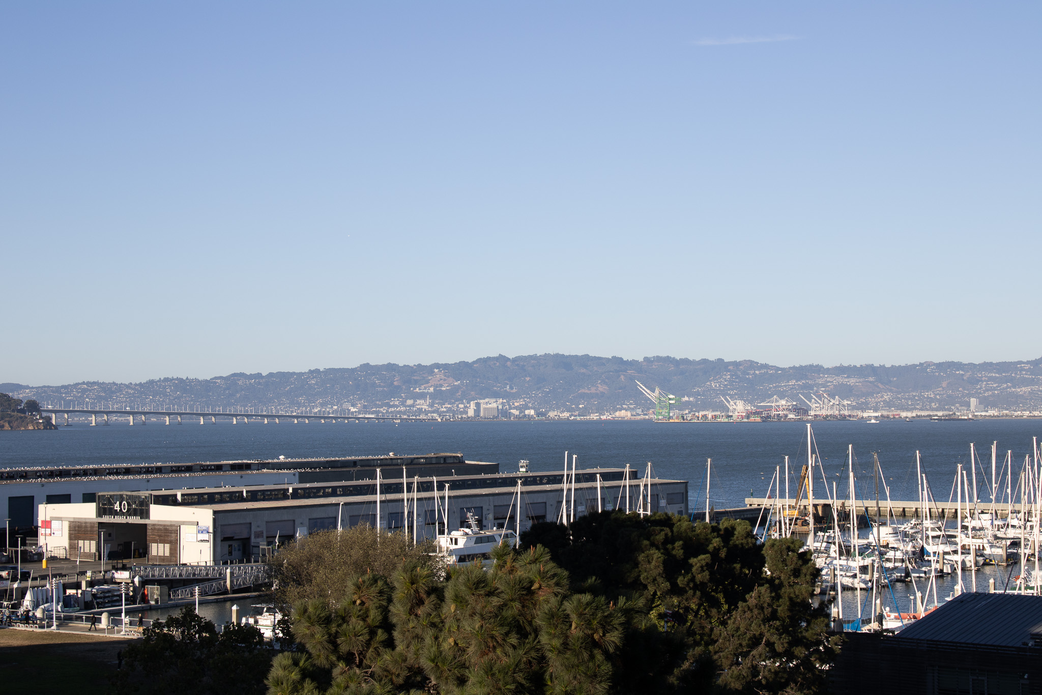 View 3 of Bay Bridge