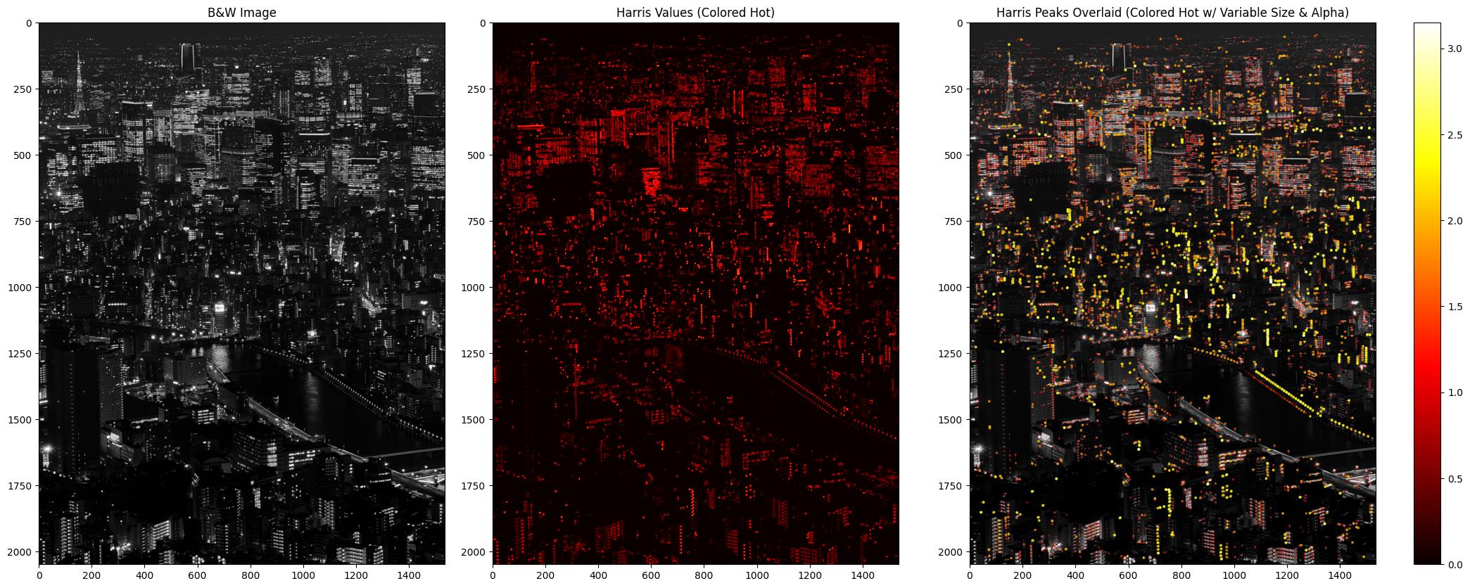 Tokyo Tower Harris Values