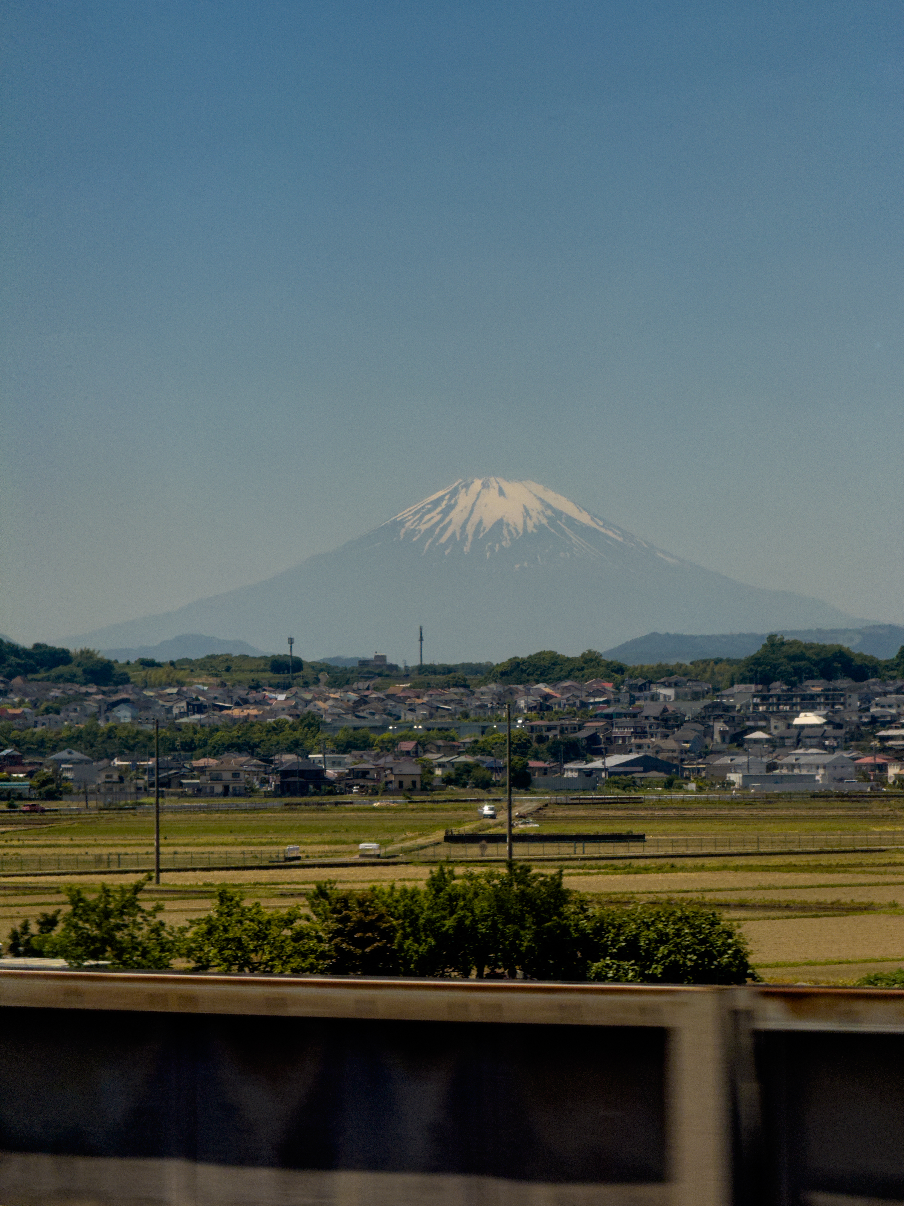 Mount Fuji