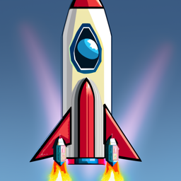 A Rocket Ship