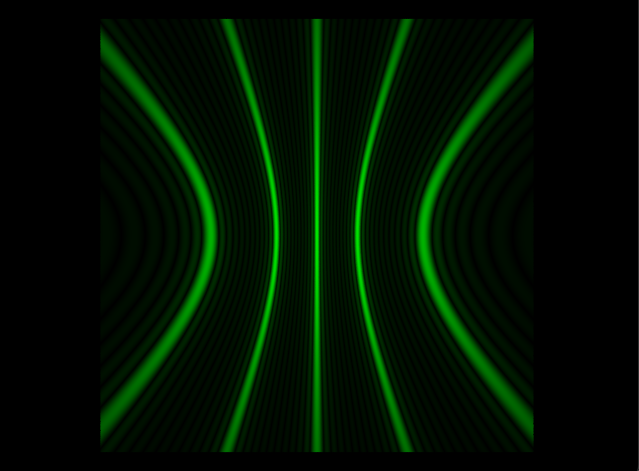 Horizontal Green Screenshot ALF NM 5 AM 5