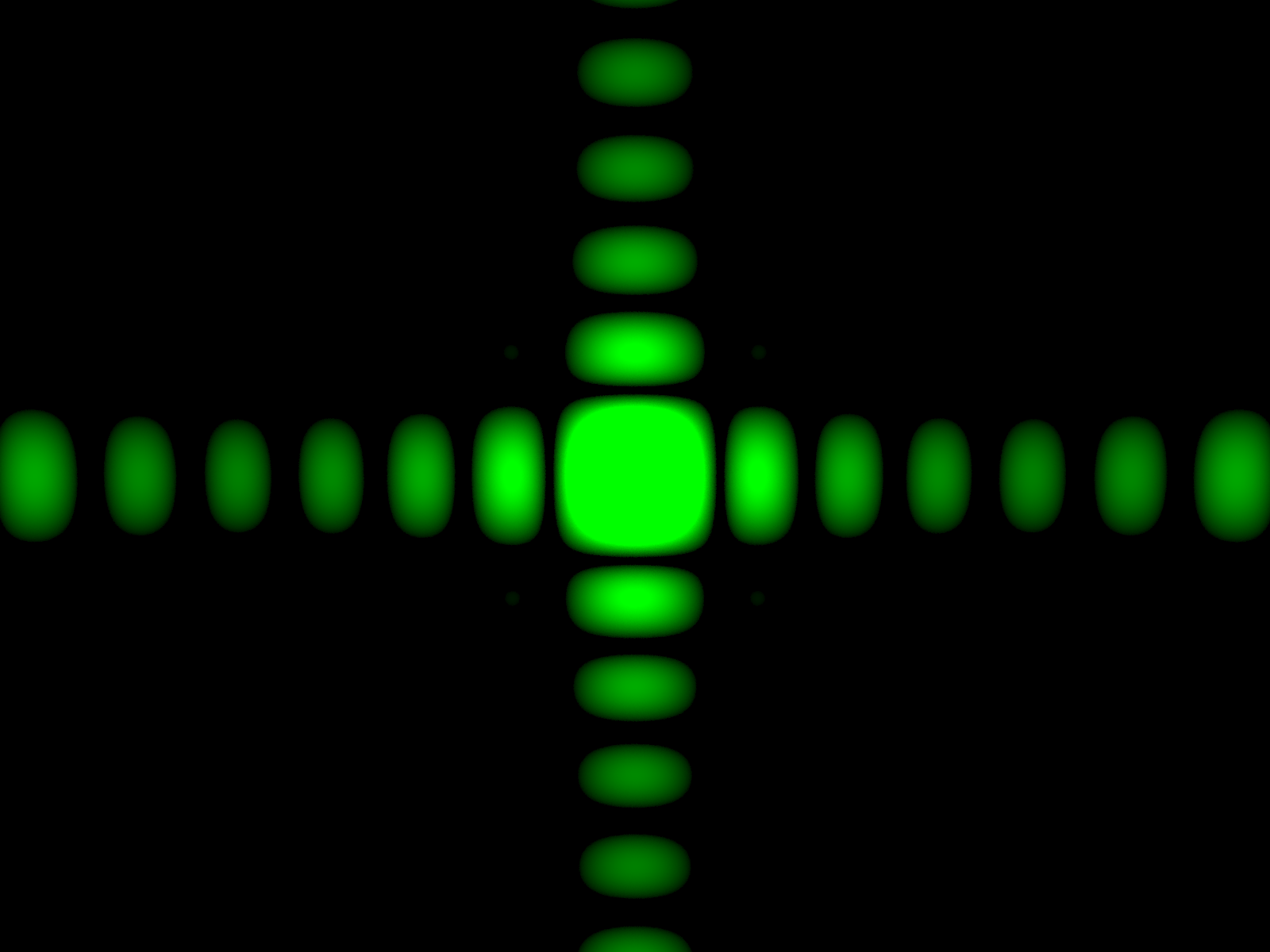 Square Green Screenshot ALF NM 5 AM 50
