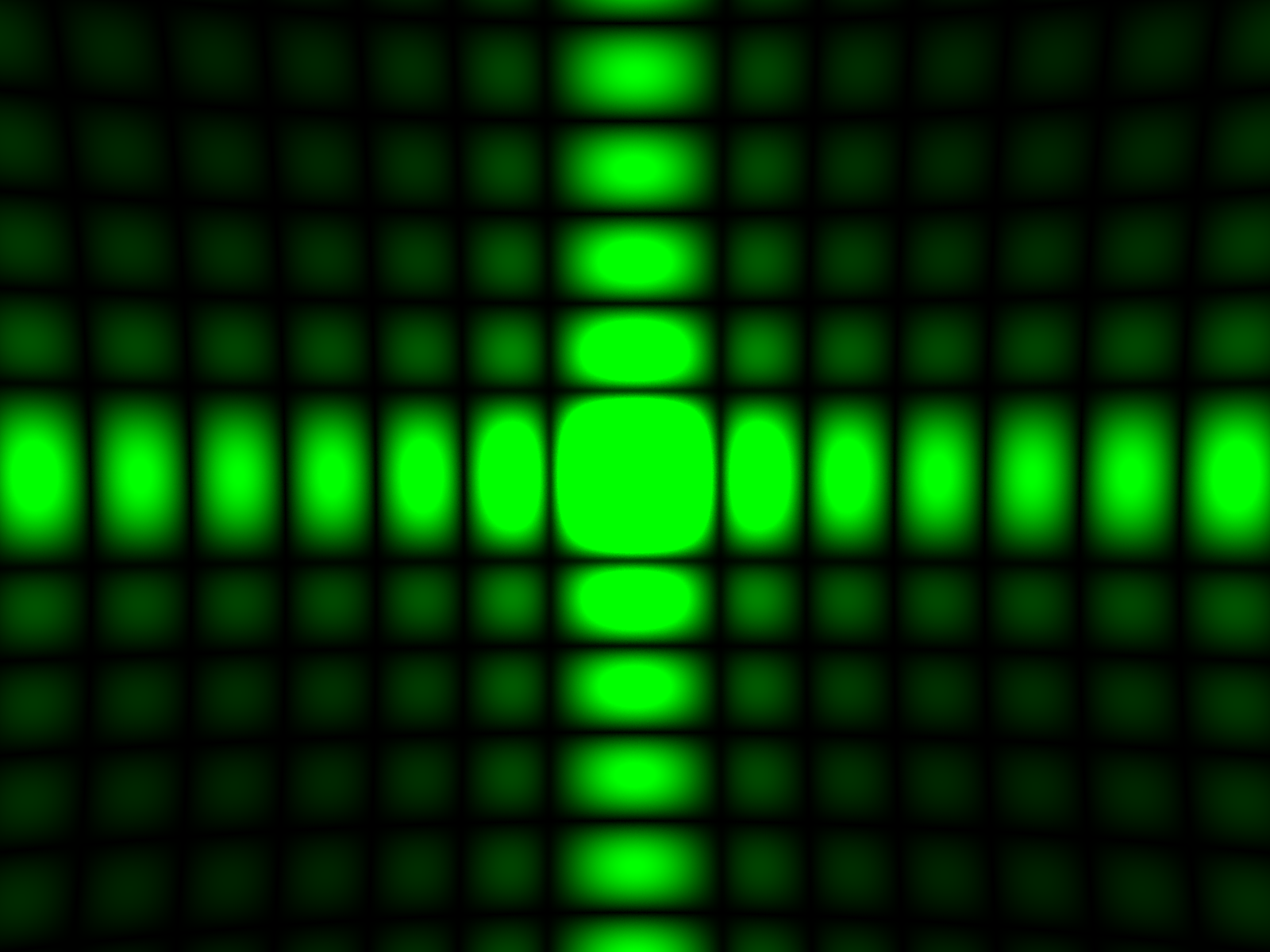 Square Green Screenshot Wave NM 5 AM 50