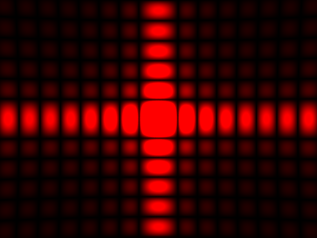 Square Red Far Screenshot Wave NM 5 AM 79