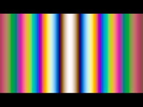 White Diffraction